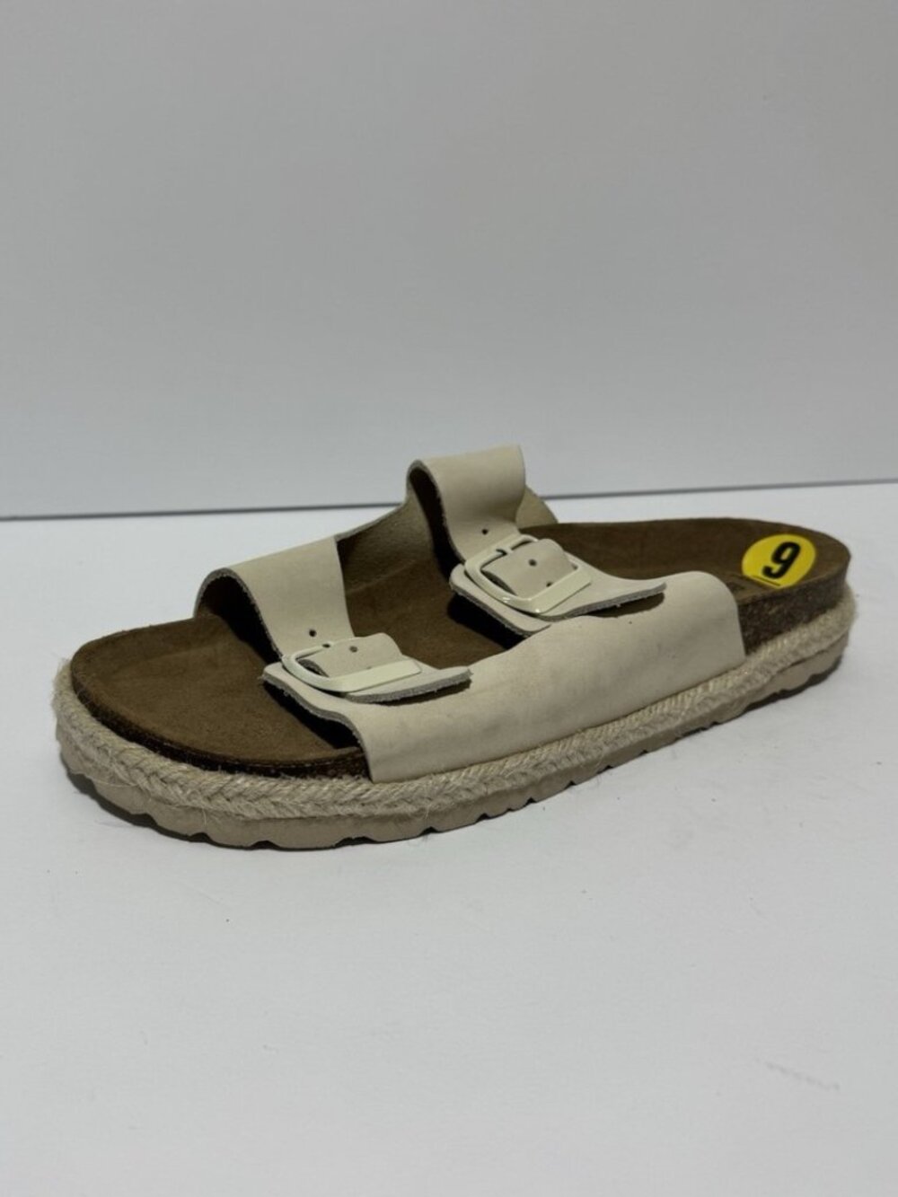 Bio Green Womens Sandals Size EU40 M US9